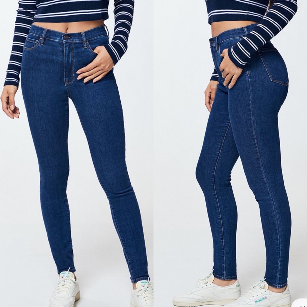 PacSun Jeans Jeggings Medium Indigo
